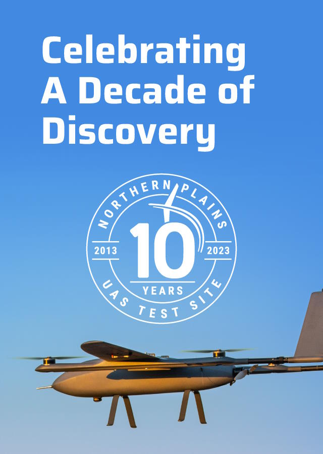 Celebrating A Decade of Discovery