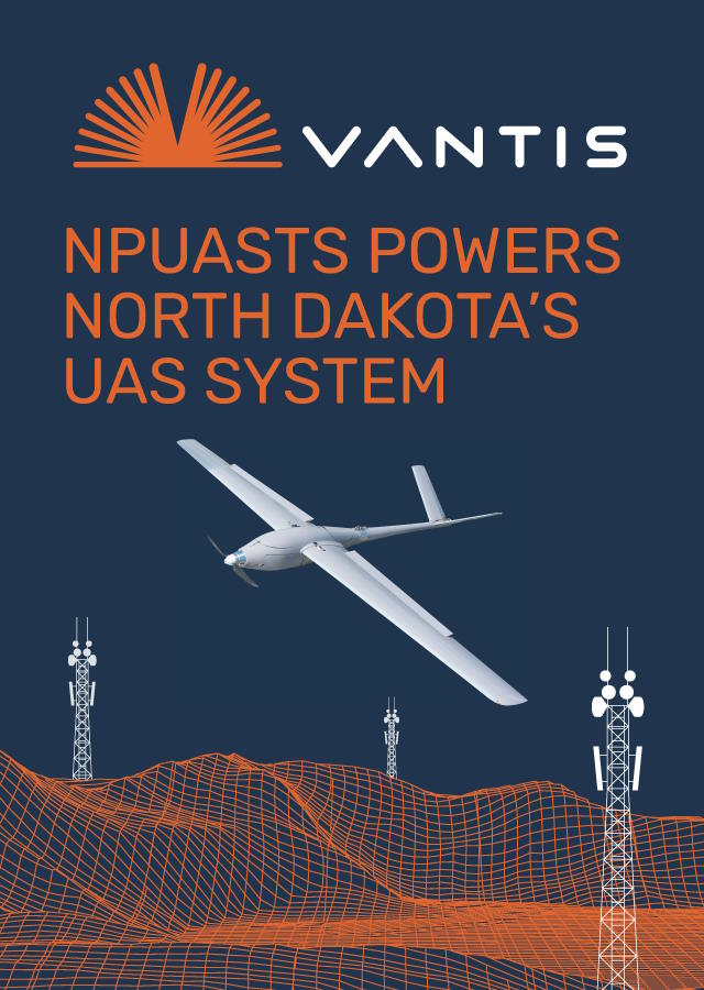 NPUASTS Powers North Dakota's UAS System