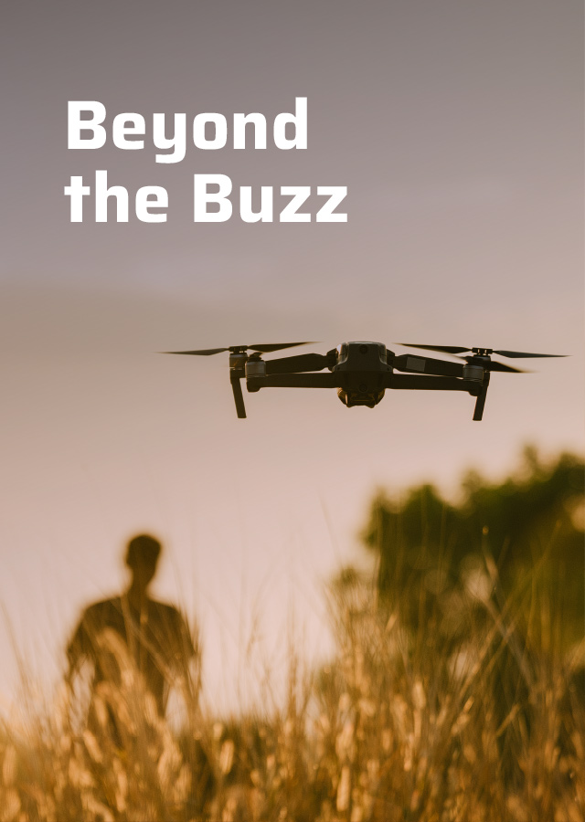 Beyond the Buzz