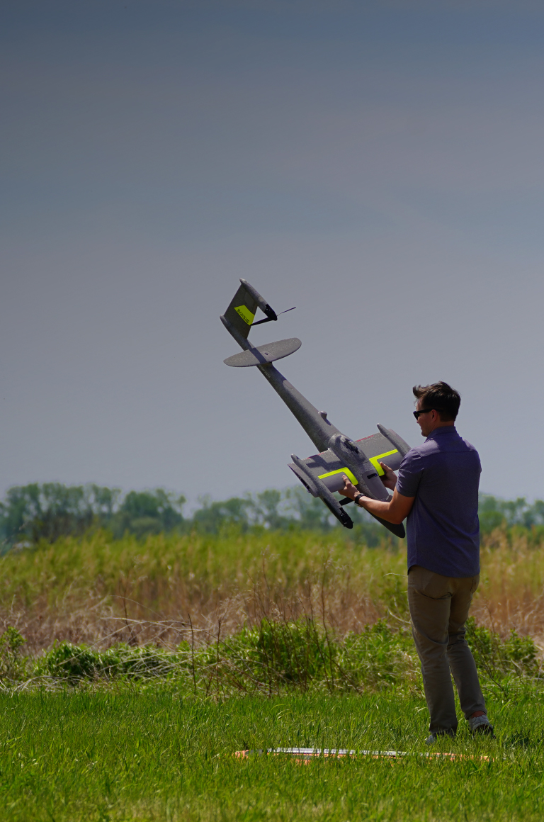 UAS Test Site Capabilities