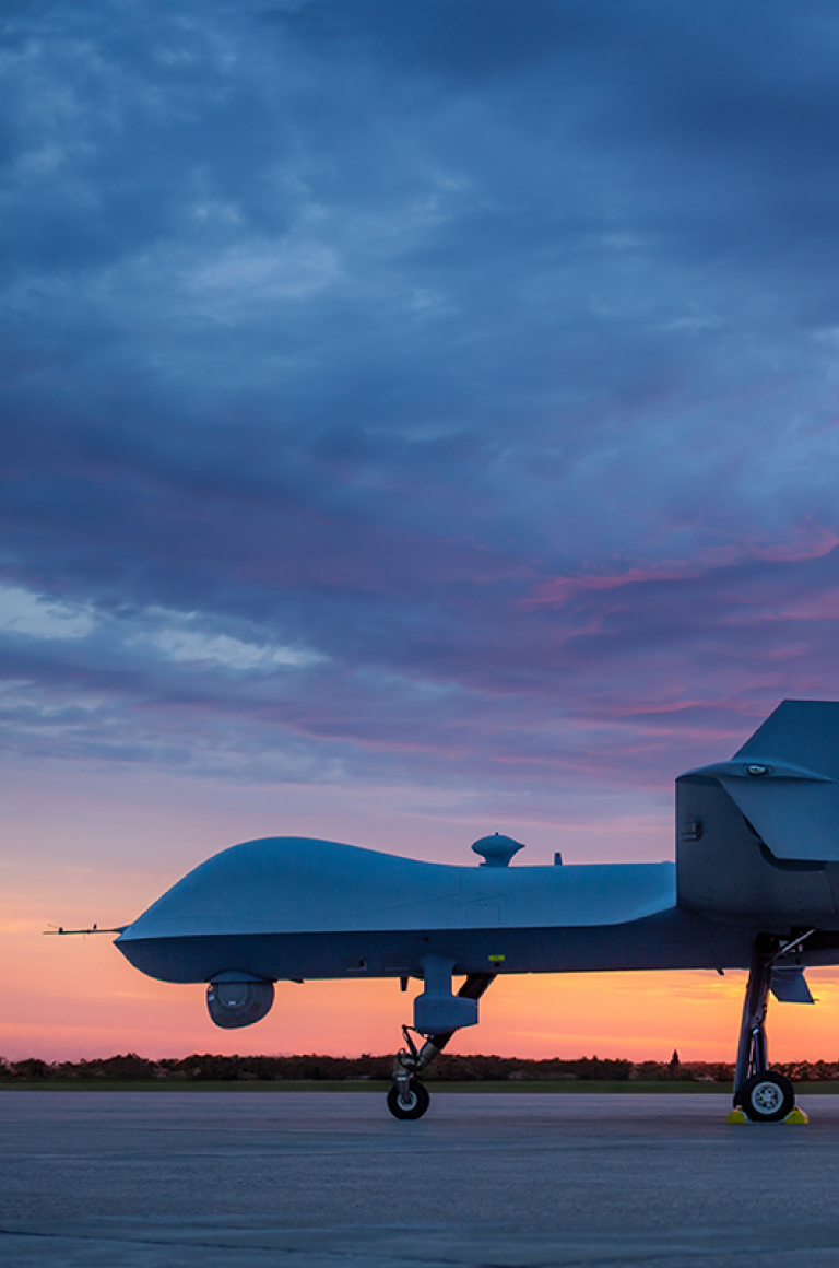 UAS Defense and Military