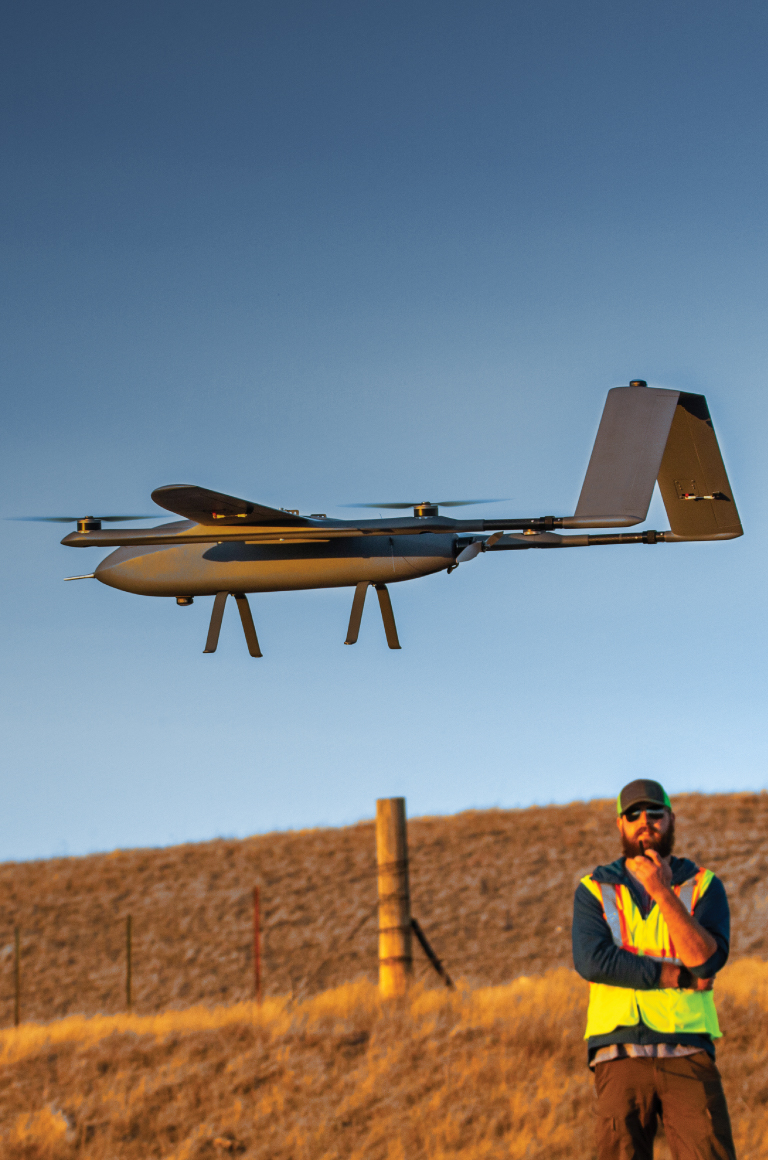 UAS Programs
