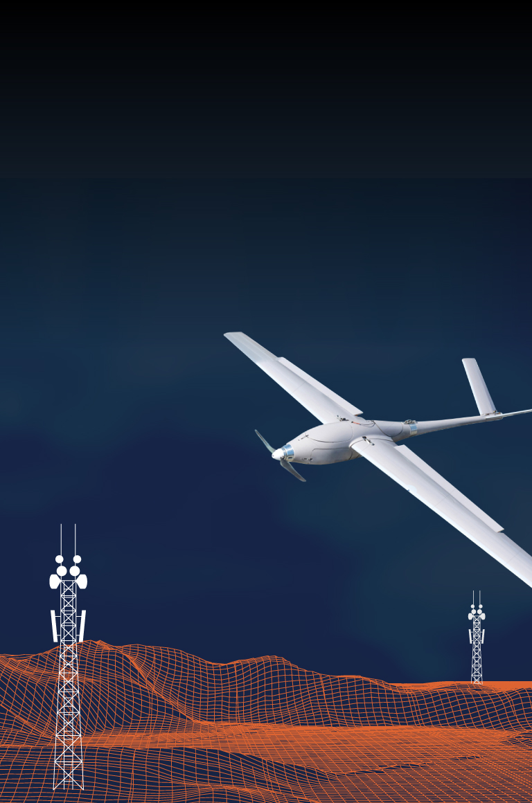 Vantis | Supporting BVLOS