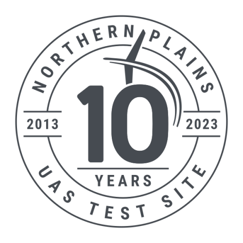 NPUASTS Anniversary Logo