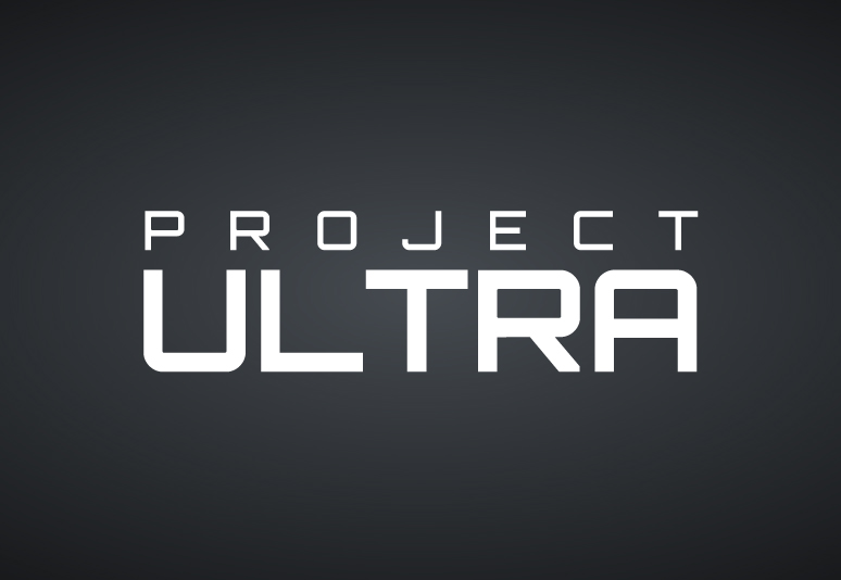 Project ULTRA logo