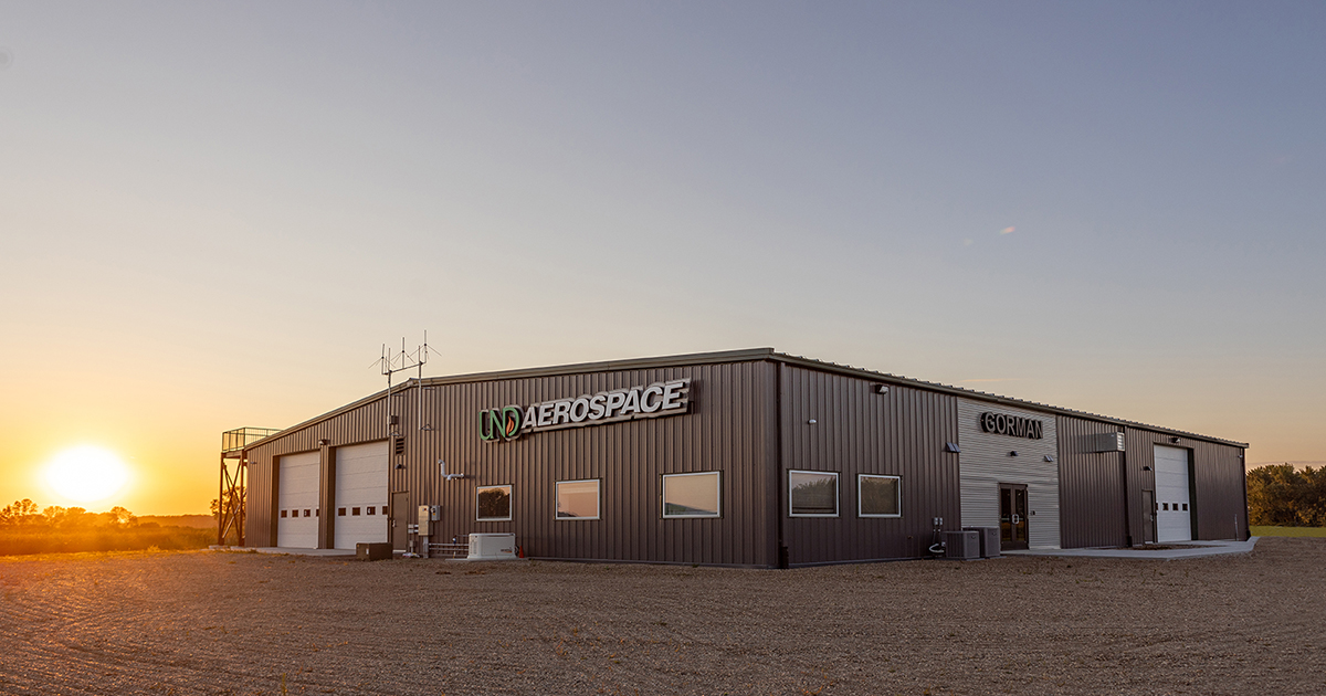 Vantis Expands in Grand Forks: NPUASTS, UND Aerospace Foundation Advance Technology-Agnostic UAS Integration