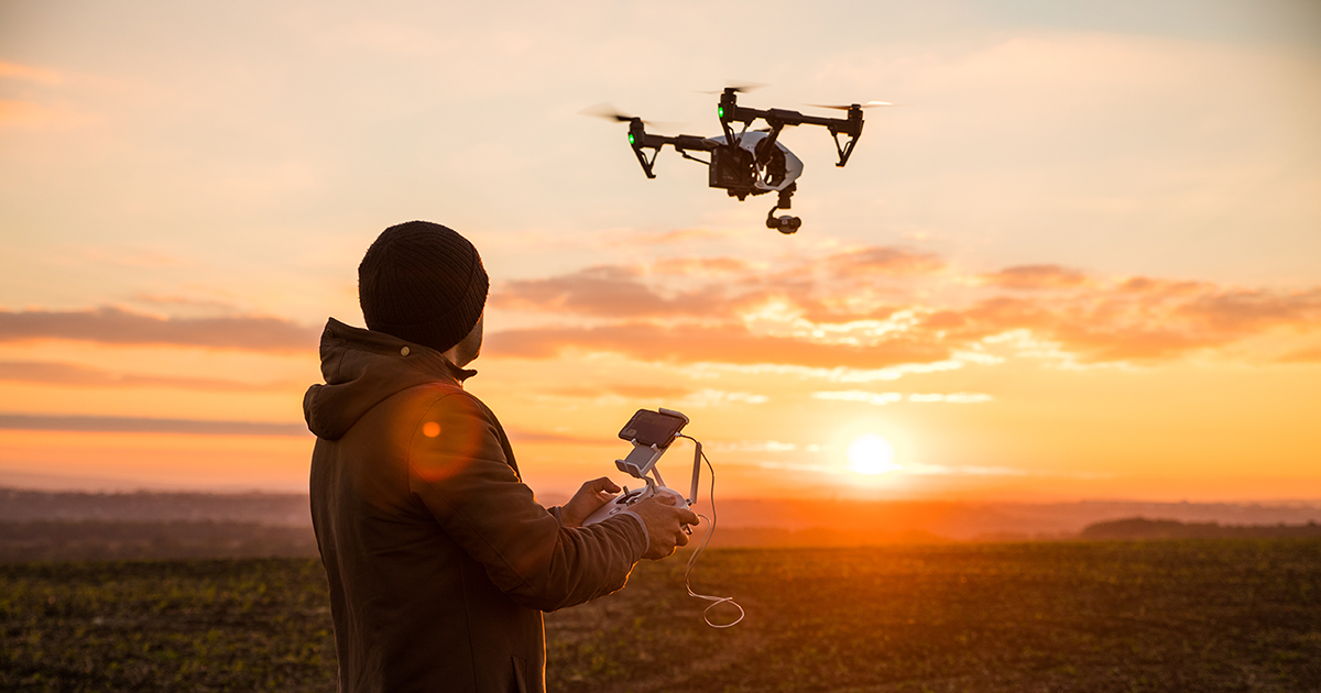Commerce Actively Plans State Drone Replacement Program for Enhanced Security
