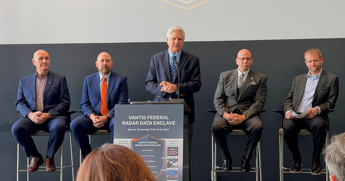 Hoeven: FAA Radar Data Feed Cements North Dakota as the Most Advanced UAS Ecosystem In The Nation