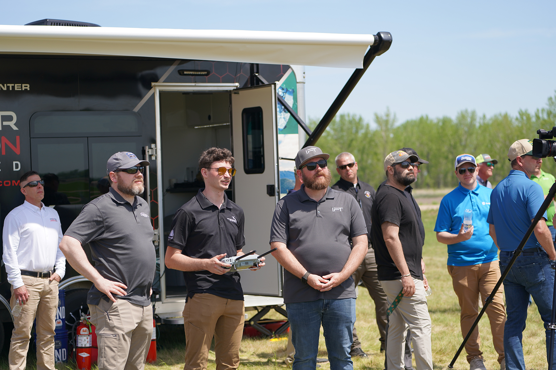Vantis Capabilities Unlocked for Traffic Management and BVLOS Flights