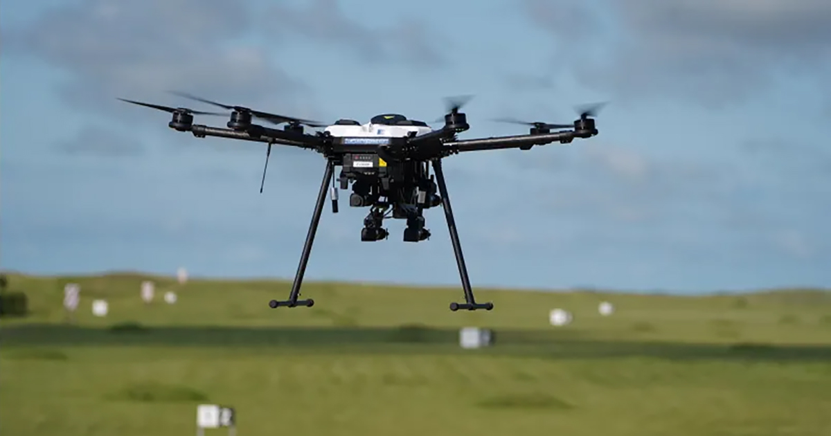 NPUASTS Facilitates Counter Unmanned Aerial System Testing