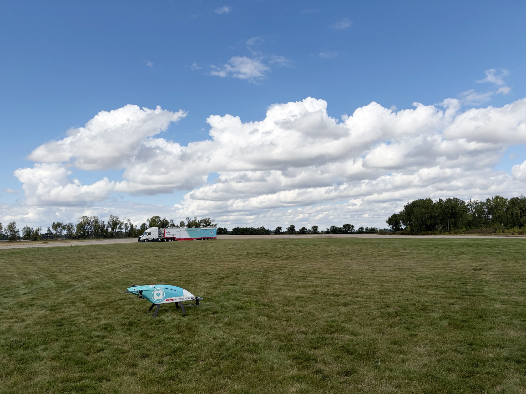 Northern Plains UAS Test Site to Showcase Future of BVLOS Medical, Agricultural UAS Operations on Vantis at NASAO Conference