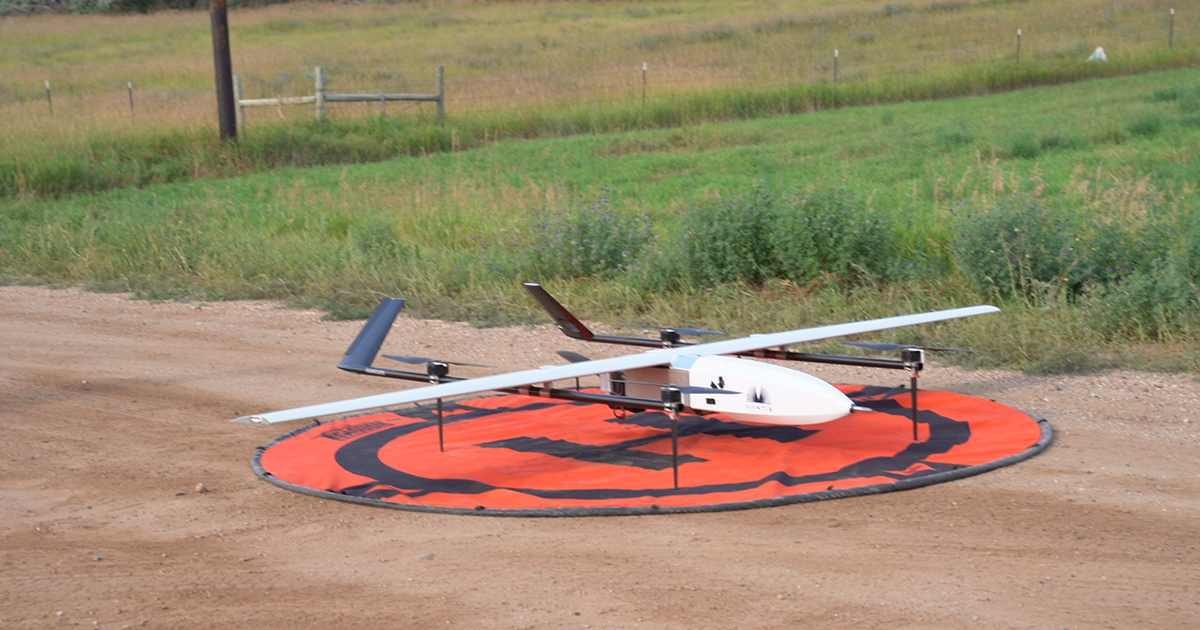 Vantis Enables ISight Drone Services to Expand BVLOS Operations