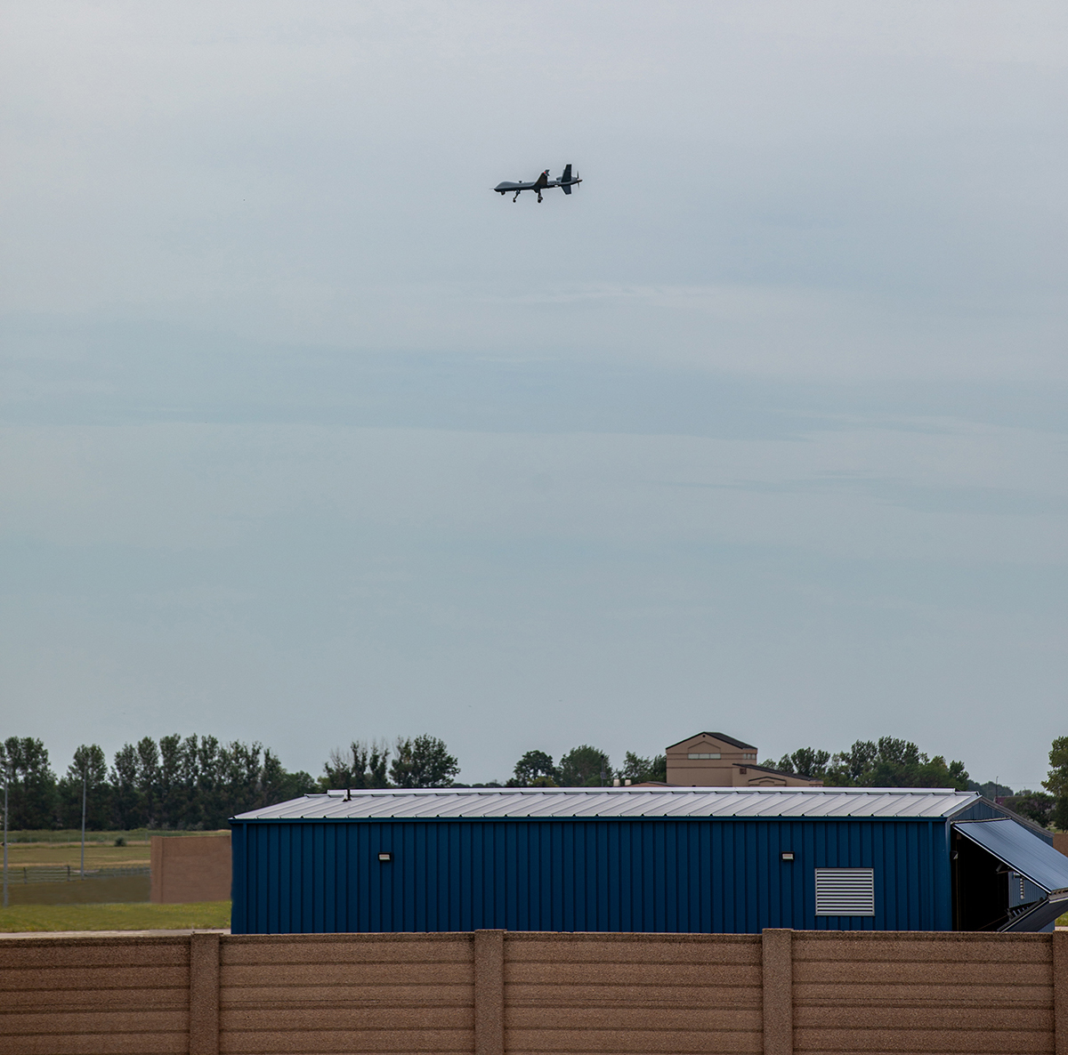 Flying Beyond the Fence: Why BVLOS Operations Are Different in Civil Airspace